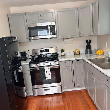 Cozy Boho Home Close To Short North/Osu Campus/Downtown Columbus Bagian luar foto