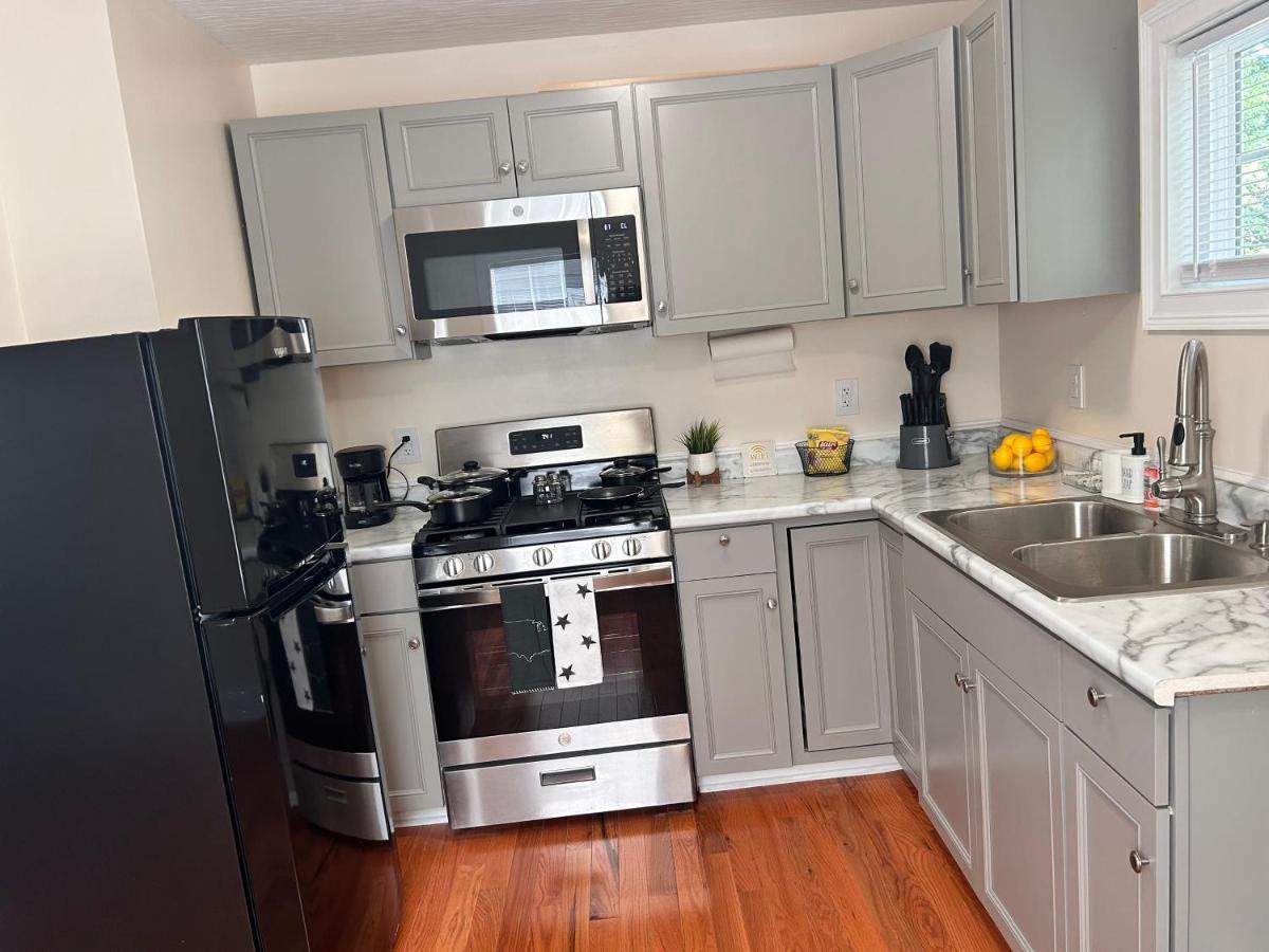 Cozy Boho Home Close To Short North/Osu Campus/Downtown Columbus Bagian luar foto