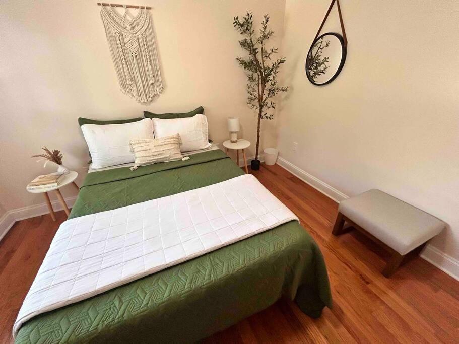 Cozy Boho Home Close To Short North/Osu Campus/Downtown Columbus Bagian luar foto
