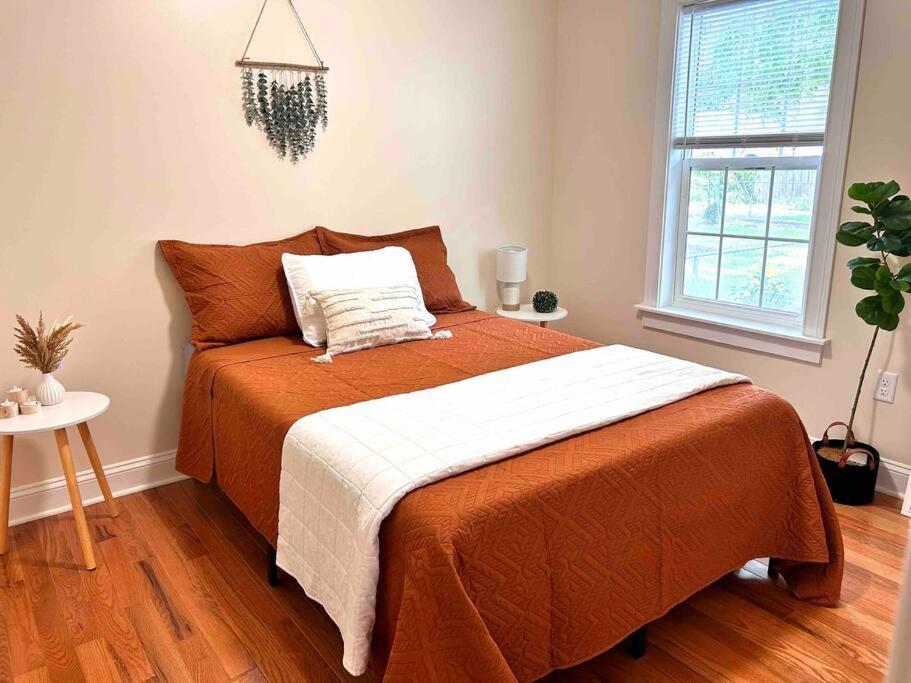 Cozy Boho Home Close To Short North/Osu Campus/Downtown Columbus Bagian luar foto