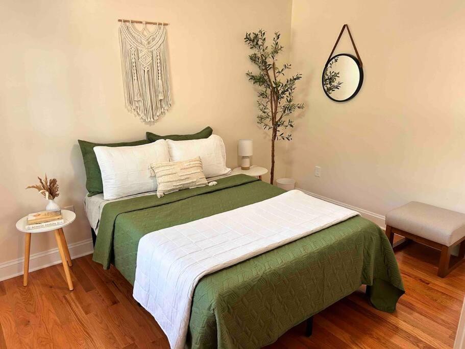 Cozy Boho Home Close To Short North/Osu Campus/Downtown Columbus Bagian luar foto