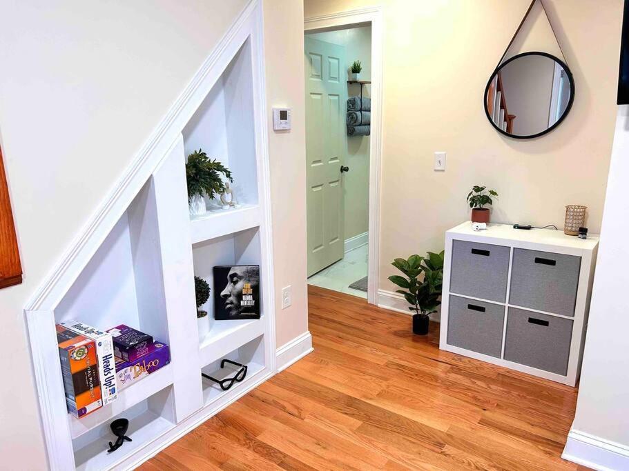 Cozy Boho Home Close To Short North/Osu Campus/Downtown Columbus Bagian luar foto