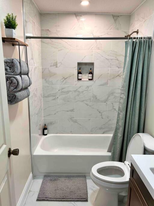 Cozy Boho Home Close To Short North/Osu Campus/Downtown Columbus Bagian luar foto